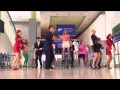 Violetta 2 Hoy somos más in aeroporto HD 