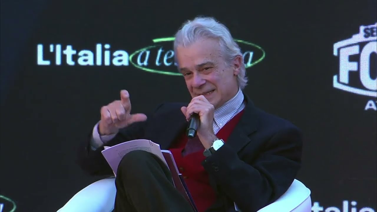 AZZARITI: "RIFORMA BUGIARDA, ECCO PERCHÈ DICO NO ALLA RIFORMA DELLA GIUSTIZIA" (ATREJU 2025)