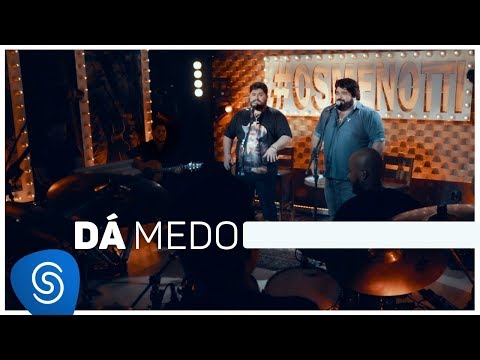 Dá Medo video