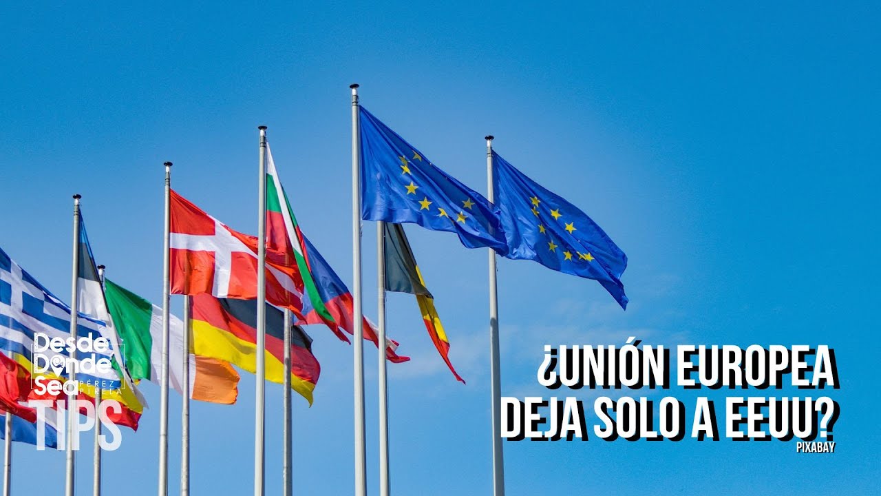 «Nos atenemos al Derecho Internacional»: UE no respalda las agresiones de EEUU contra Venezuela