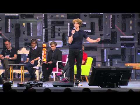 Slush 100 Pitching Competition Finals: Plugsurfing