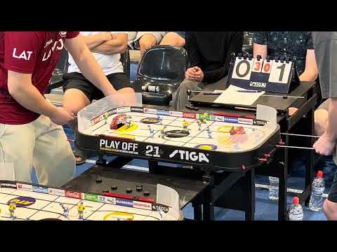 Rainers Kalnins - Anton Umanskyy / European Championships 2024 1/2 Game 4