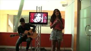Performance at Virgin Radio | Kiss it Bye Bye (acoustic)