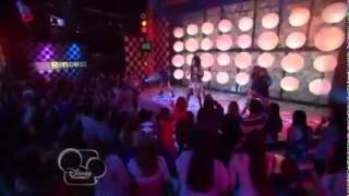 Coco Jones Singing Stand Up