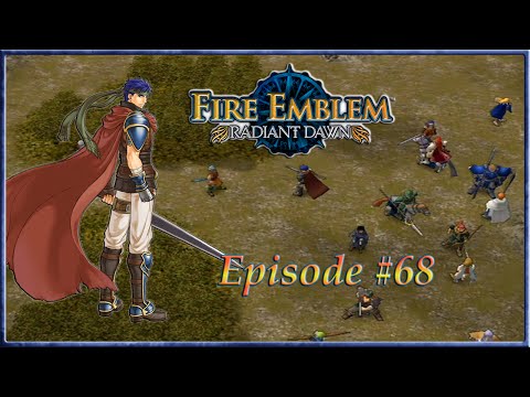 Fire Emblem: Radiant Dawn - Sestohl Plains Battle - Episode 68