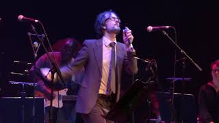 Why Did You Make Me Care   Jarvis Cocker   Beck Song Reader Live   Barbican 2013