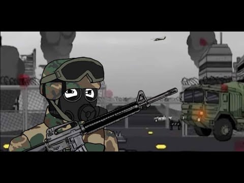 Road of the dead but your platoon gets overwhelmed