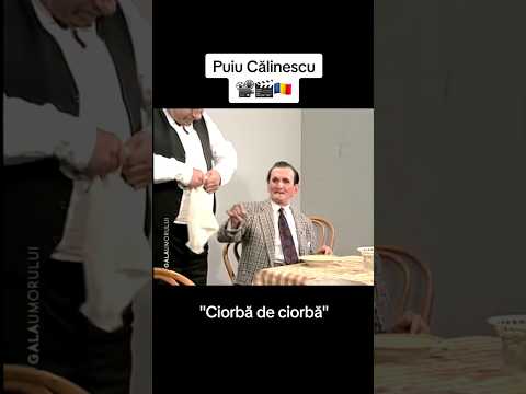 🎭 Mimica lui Puiu Călinescu? @GEORGEBUNDALIFESTYLE #comedy #fyp #romania