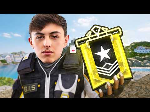 Beaulo: From Copper to Champion — Episode 217 (Rainbow Six Siege)