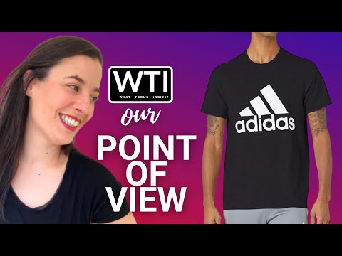 addidas Men's Sport Tee Shirt - WTI product video review