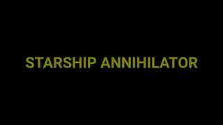 Starship Annihilator (PC) Steam Key EUROPE