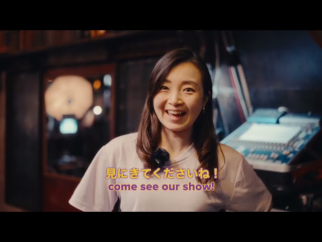 Pirates of Tokyo Bay Improv Comedy Show Promo Video