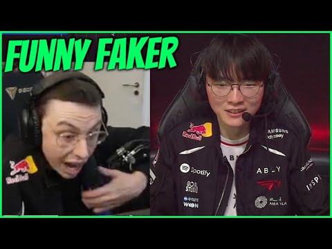 Faker Expresses Disappointment At Peyz's Death