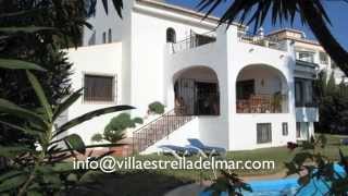 preview picture of video 'Holiday Villa in Salobrena, Spain'