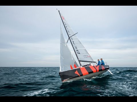 Beneteau First 24 Video