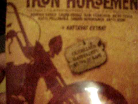 IRON HORSEMEN