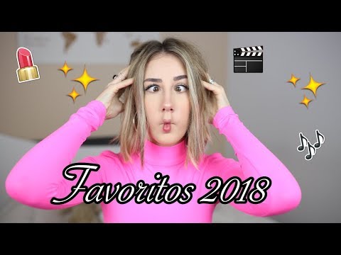MY 2018 FAVORITES! (HAIR PRODUCTS, MAKEUP, TV SERIES…) | ItsJudith