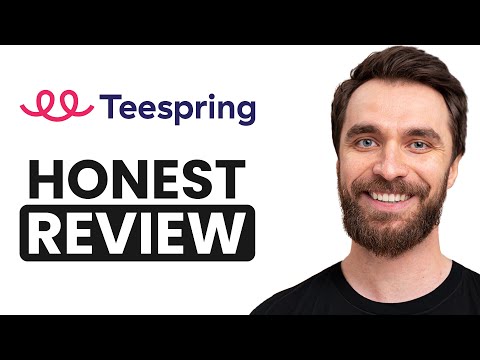 Teespring Review 2025 &ndash; Is It Still Worth Selling Merch?