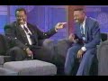 Luther Vandross Interview On The Arsenio Hall Show