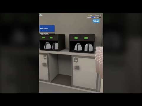 Видео Cabin Crew Simulator #1