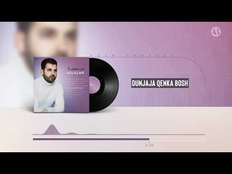 Adem Ramadani - Dunjaja qenka bosh (Official Video)