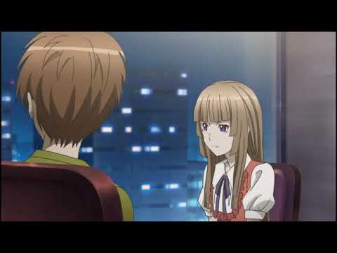 Zetsuen No Tempest: Mahiro & Yoshino meets Aika