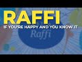 Raffi - If You're Happy And You Know It (Official Audio)