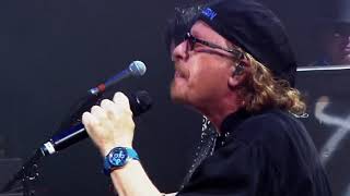 Toto - On the run (35th Anniversary Tour 2013)