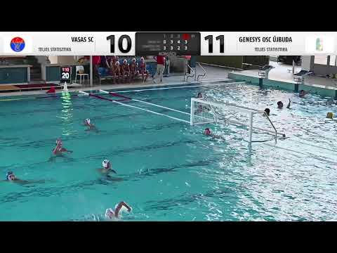 VASAS vs OSC 2022.10.09. Gyerek országos bajnokság 3. forduló.