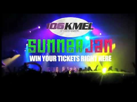 106 KMEL SUMMER JAM 2012