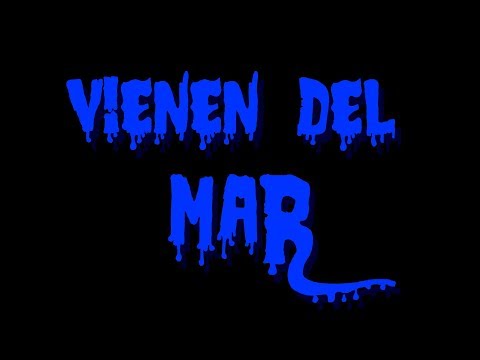 Marco Viera y los Trabas del Mar - VIENEN DEL MAR (Lyric Video)