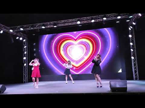 Rabu Rabu Land @ Game + Toy Lover Fest - The Street Ratchada【4K 60FPS】