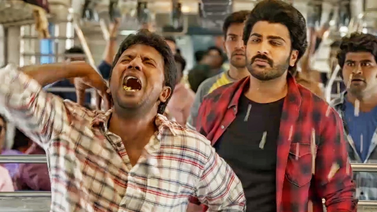Sharwanand ने ट्रैन में Sai Pallavi को छेड़ने वाले बदमाशों की धुलाई 