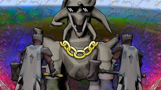 Loot From 10 Hours Of Corporeal Beast (DUO)