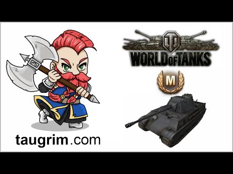 World of Tanks: Panther 2 Review / Guide, "Ace Tanker" Gameplay