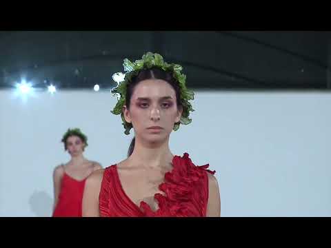 32nd Athens Fashion Week | Daphne Valente