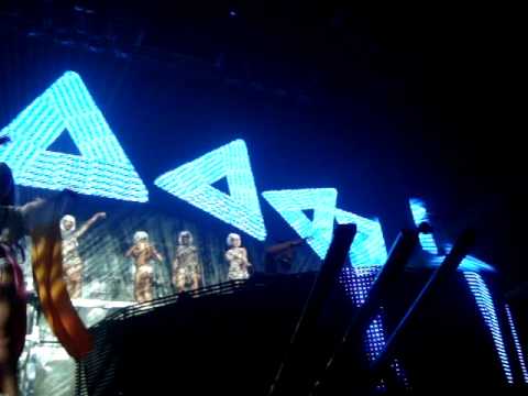 Tiesto 26 July 2010 Ibiza Privilege ( Part 23) Kaleidoscope dada life - unleash the fucking dada