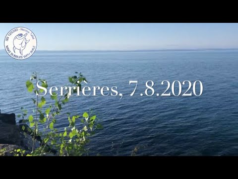SERRIÈRES NEUCHÂTEL - 2020-08-07