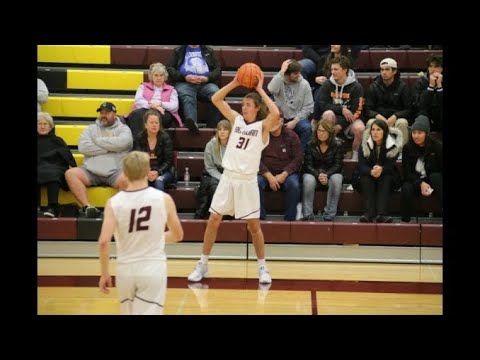 Wind River at Big Horn Boys Basketball 12/18/21