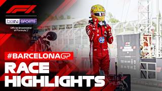 Download lagu Race Highlights | Formula 1 Barcelona-Catalunya Grand Prix 2026 mp3