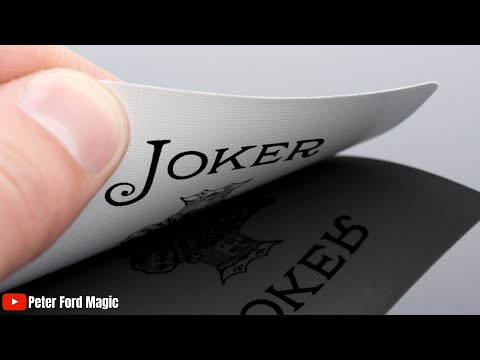 Easy Card Magic - Jokers Wild Returns Card Magic & Tutorial