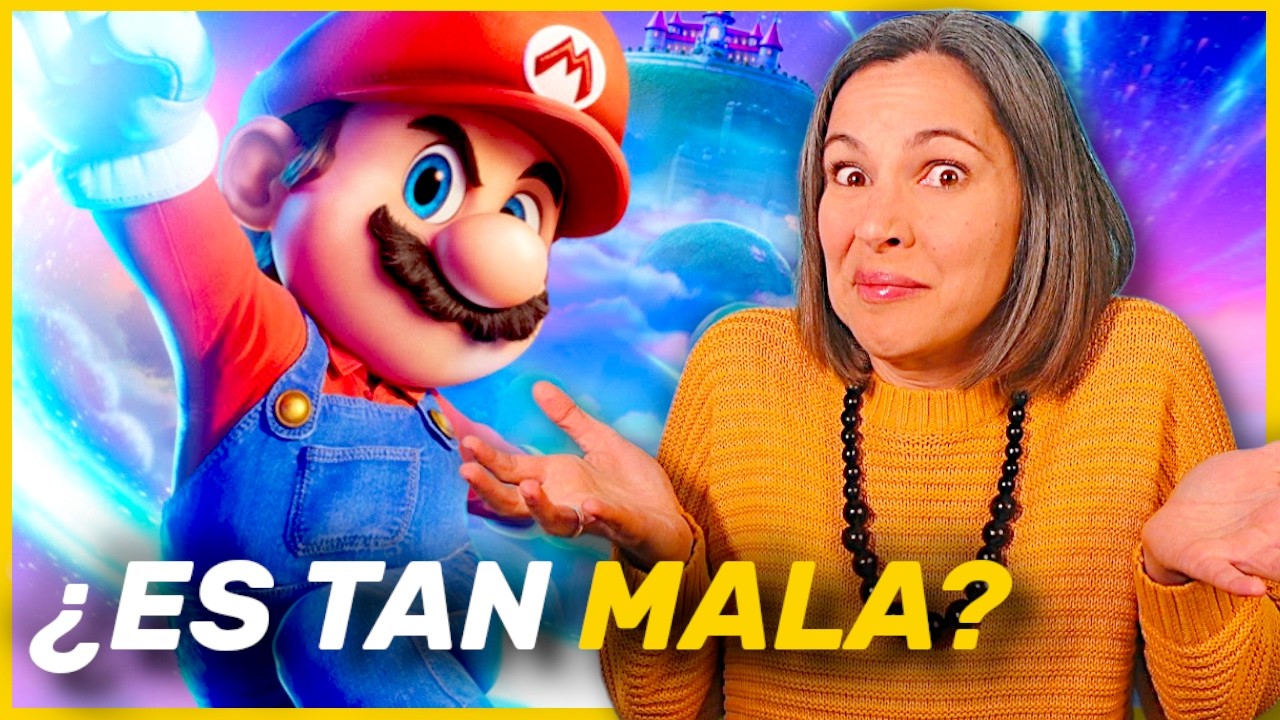 Super Mario Galaxy y la eterna lucha a muete entre FANS y CRÌTICOS