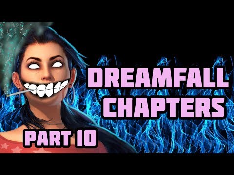 Dreamfall Chapters ► To Kill Or Not To Kill (Part 10)