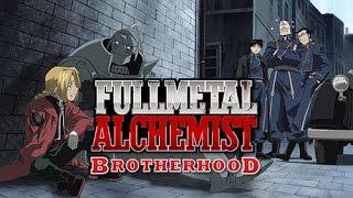 Fullmetal Alchemist Brotherhood Trailer HD