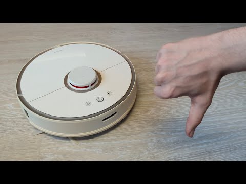 This did not end well! Trying to fix error 18 - Roborock S50  | RoboVacCollector