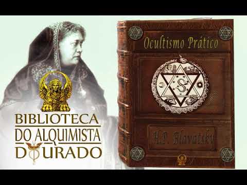 Ocultismo Prático | Audiolivro Biblioteca do Alquimista Dourado