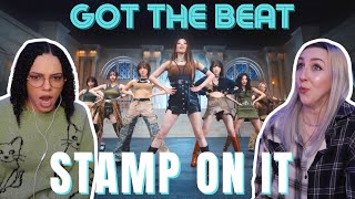 Download lagu COUPLE REACTS TO GOT the beat 갓 더 비트 'Stamp On It' MV mp3