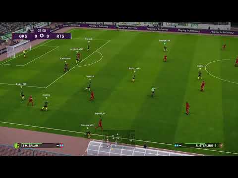 10vs10|  GKS Jastrzębie SA   VS   RTS Widzew Łódź  |21:00 | Sparing