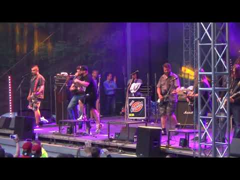 Divokej Bill - Všema deseti [Bílina, 05.05.2018]