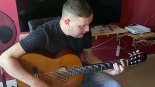 Ódiame - Antonio josé CON GUITARRA// MELO EL FLAMENCO